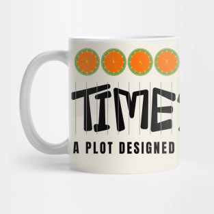 Timezones Mug